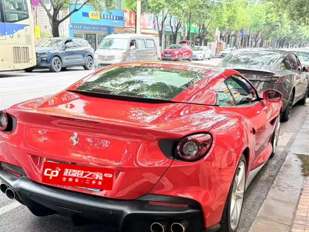 Ferrari Portofino — фото 3
