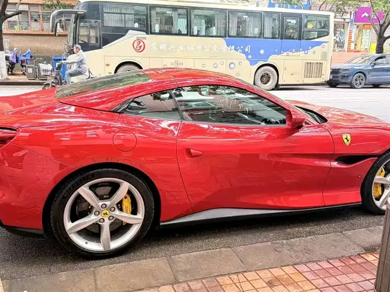 Ferrari Portofino — фото 4
