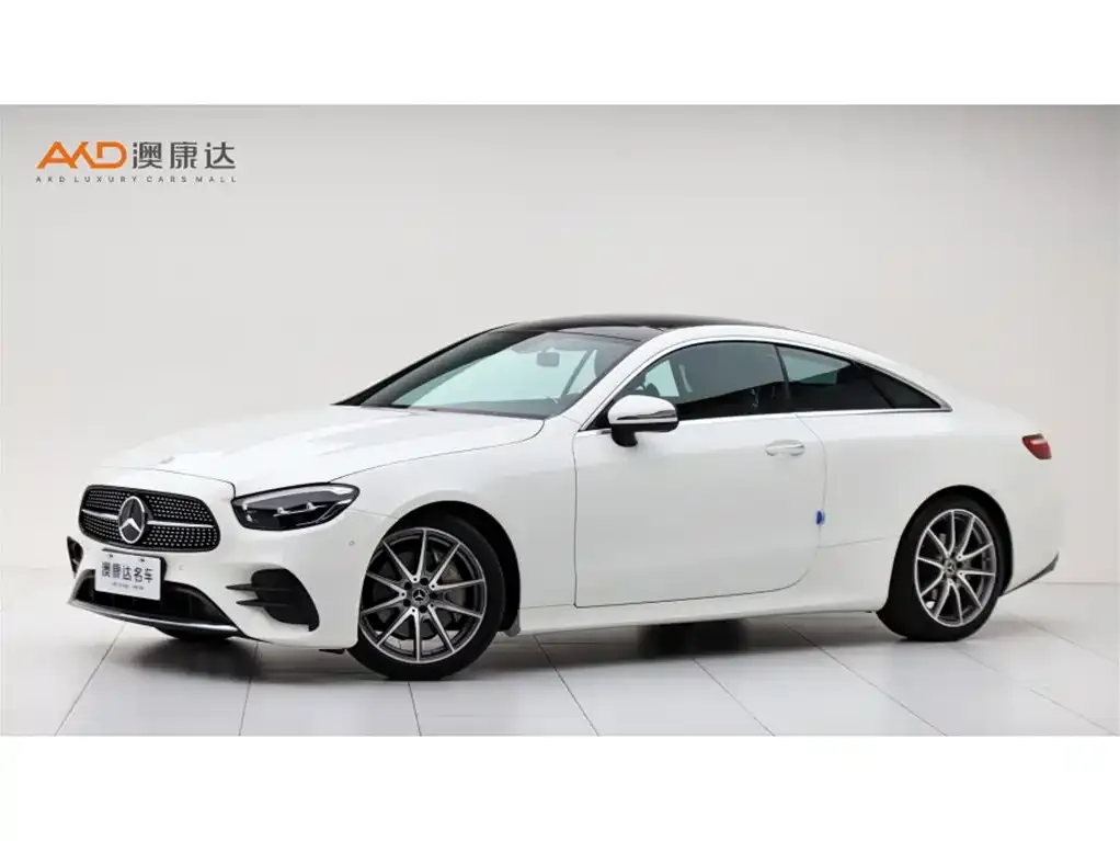 Mercedes-Benz E-Class (Import) — фото 1