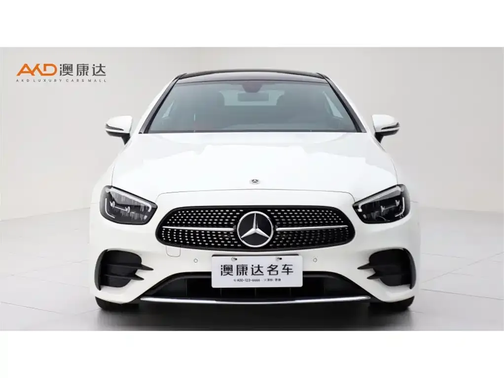 Mercedes-Benz E-Class (Import) — фото 2