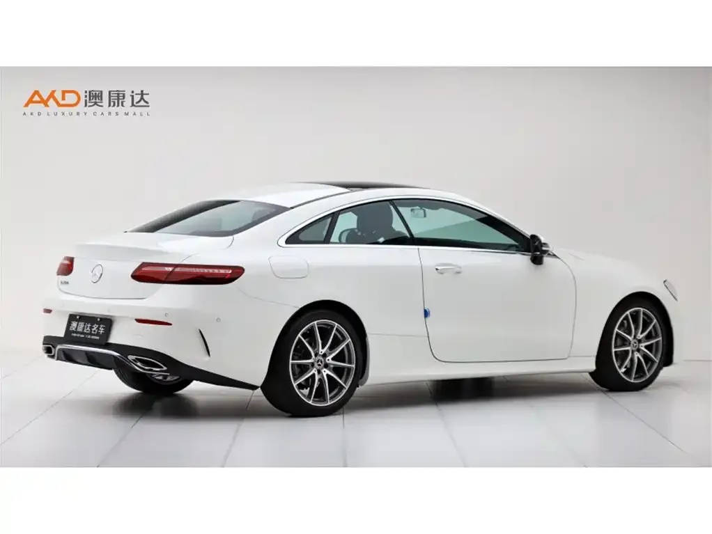 Mercedes-Benz E-Class (Import) — фото 3