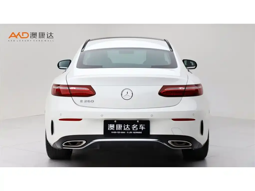Mercedes-Benz E-Class (Import) — фото 4