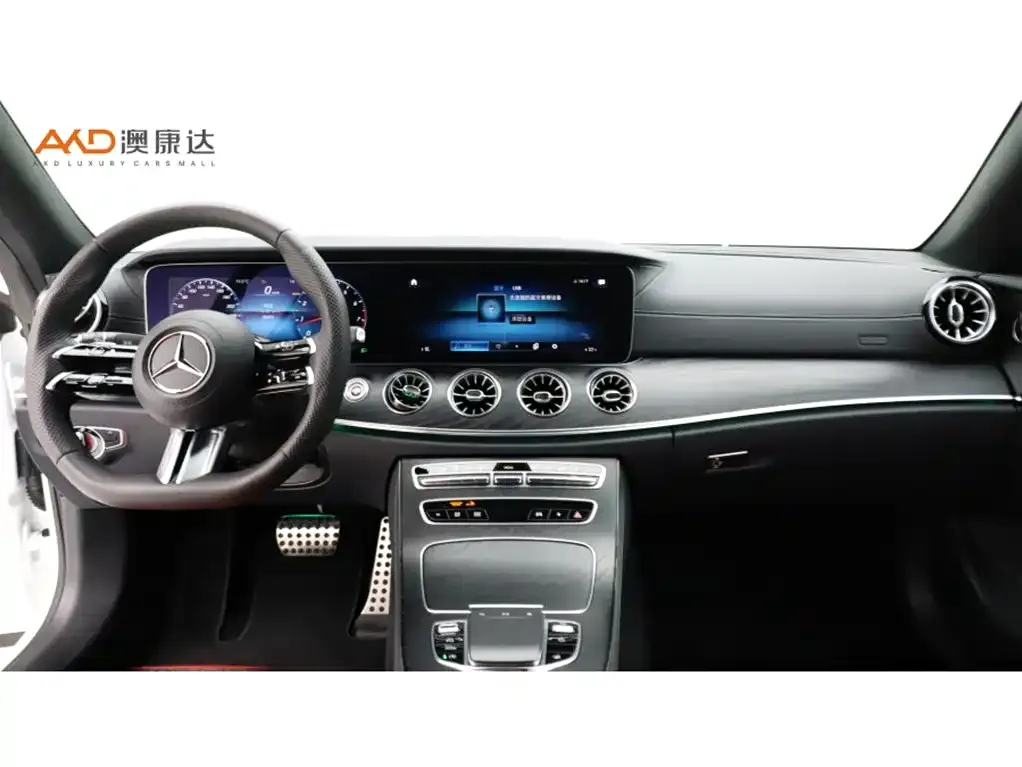 Mercedes-Benz E-Class (Import) — фото 5