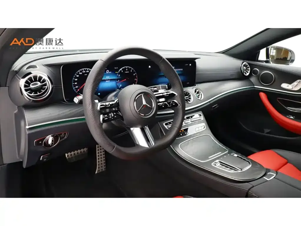 Mercedes-Benz E-Class (Import) — фото 6