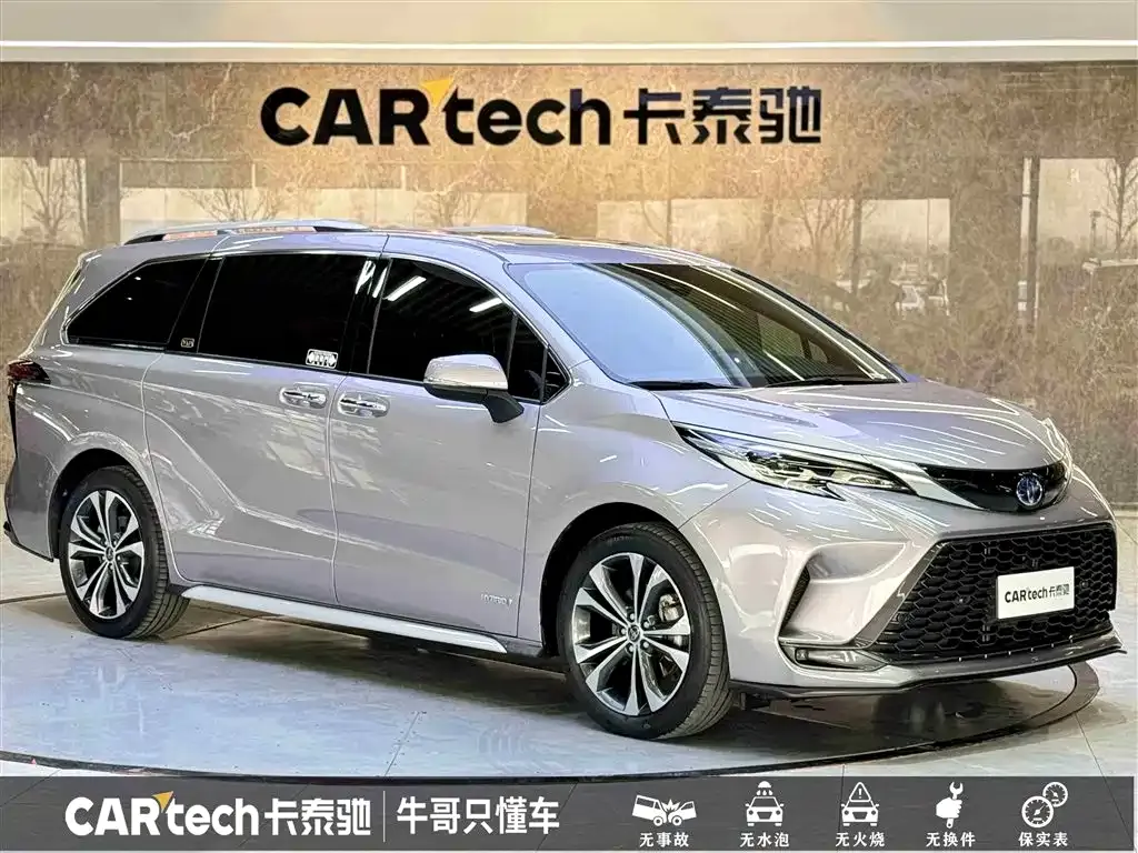Toyota Granvia — фото 3