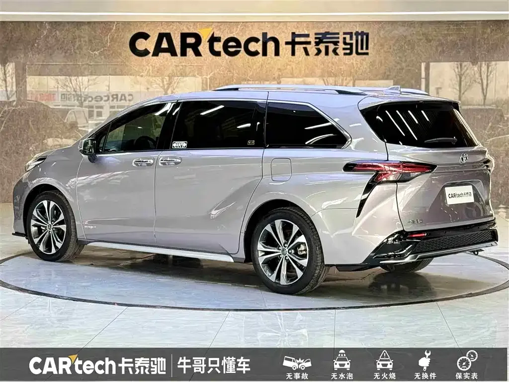 Toyota Granvia — фото 6