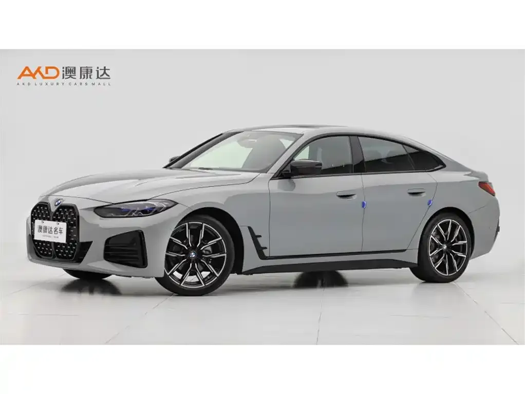 BMW 4 Series — фото 1