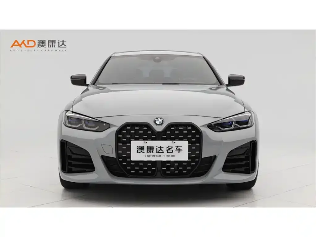 BMW 4 Series — фото 2
