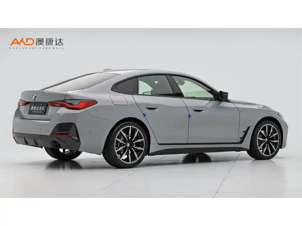 BMW 4 Series — фото 3
