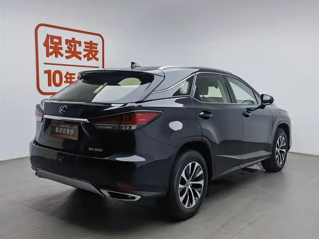 Lexus RX — фото 2