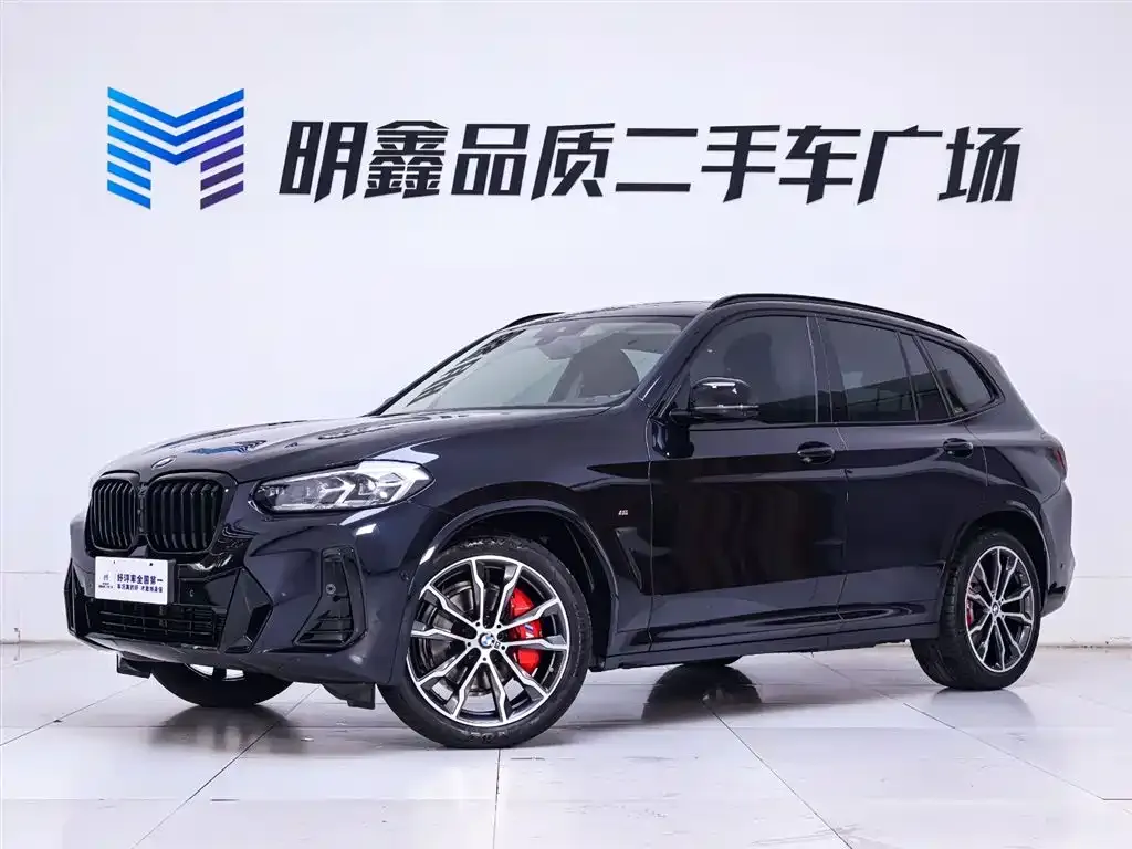BMW X3 — фото 2