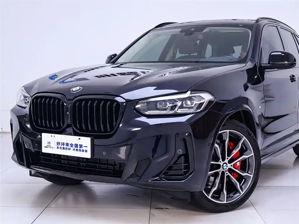 BMW X3 — фото 3