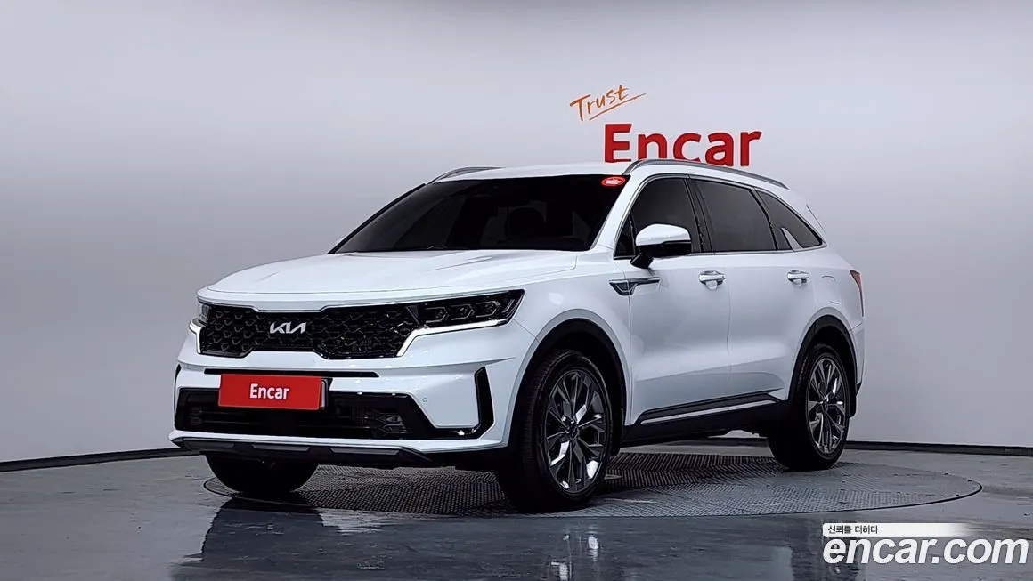 Kia Sorento — фото 1
