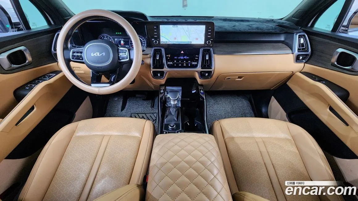 Kia Sorento — фото 7