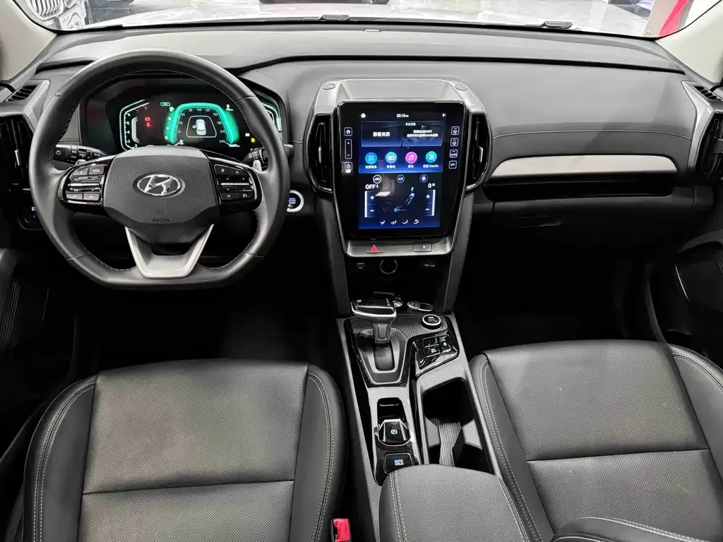 Hyundai ix35 — фото 6
