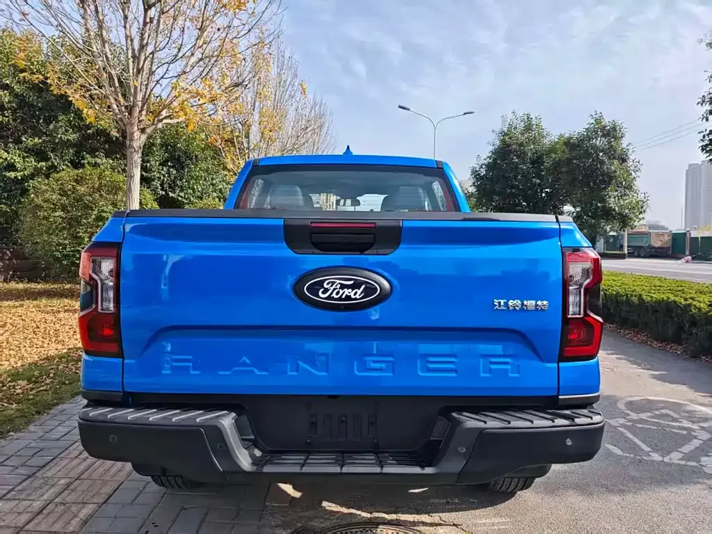Ford Ranger — фото 4