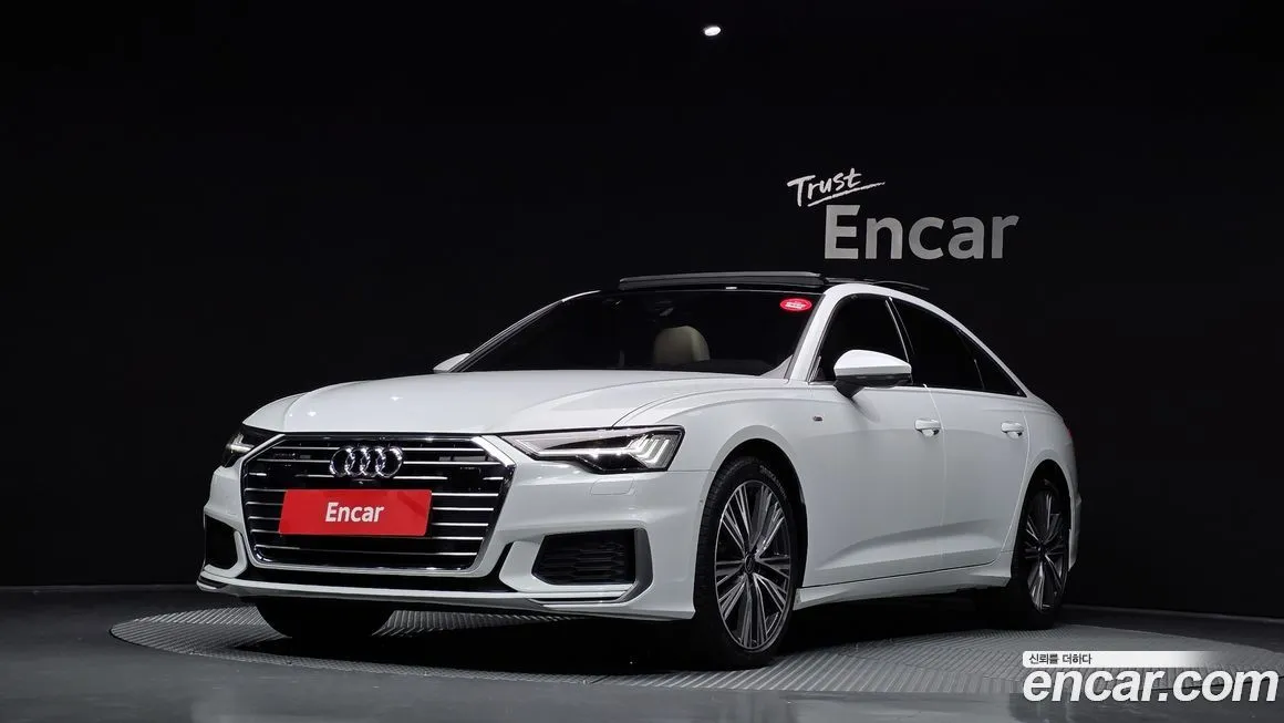 Audi A6 — фото 1