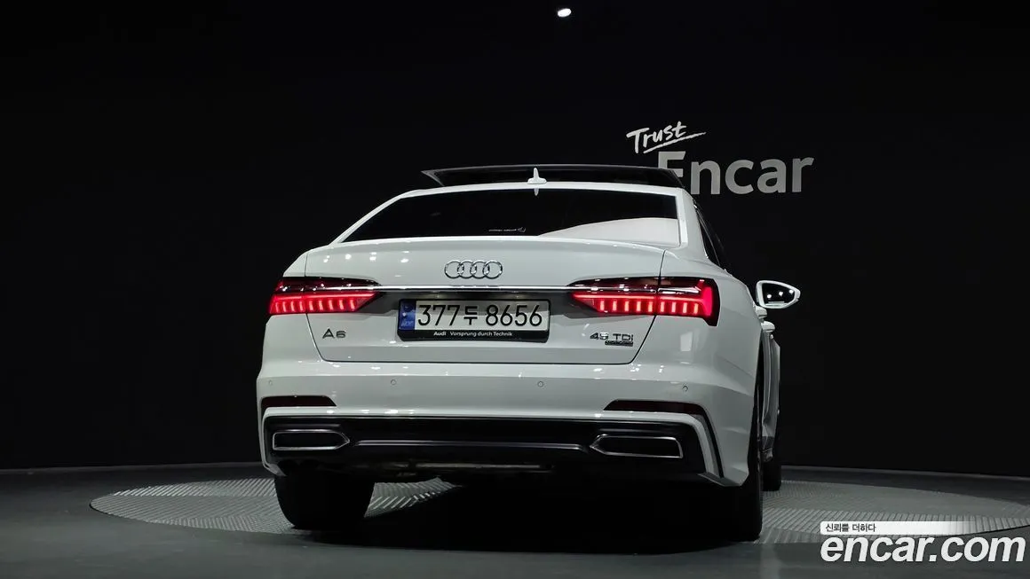 Audi A6 — фото 4