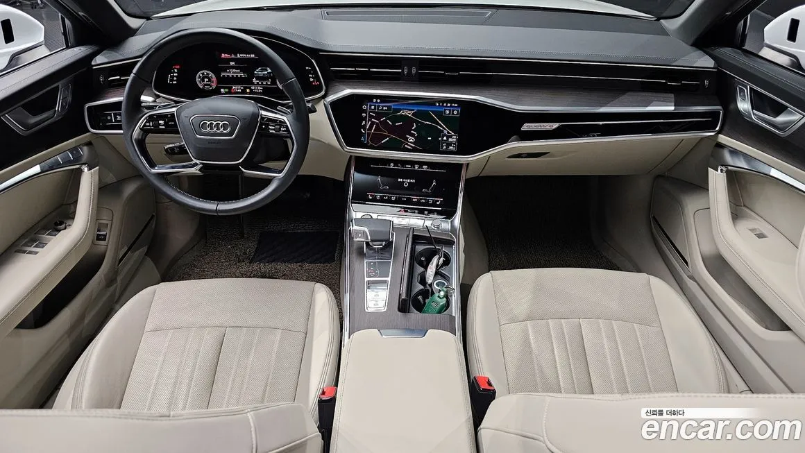 Audi A6 — фото 7