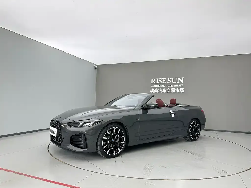 BMW 4 Series — фото 1