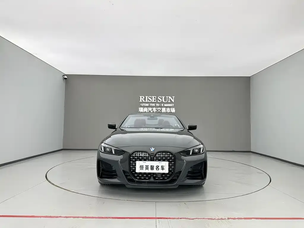 BMW 4 Series — фото 2