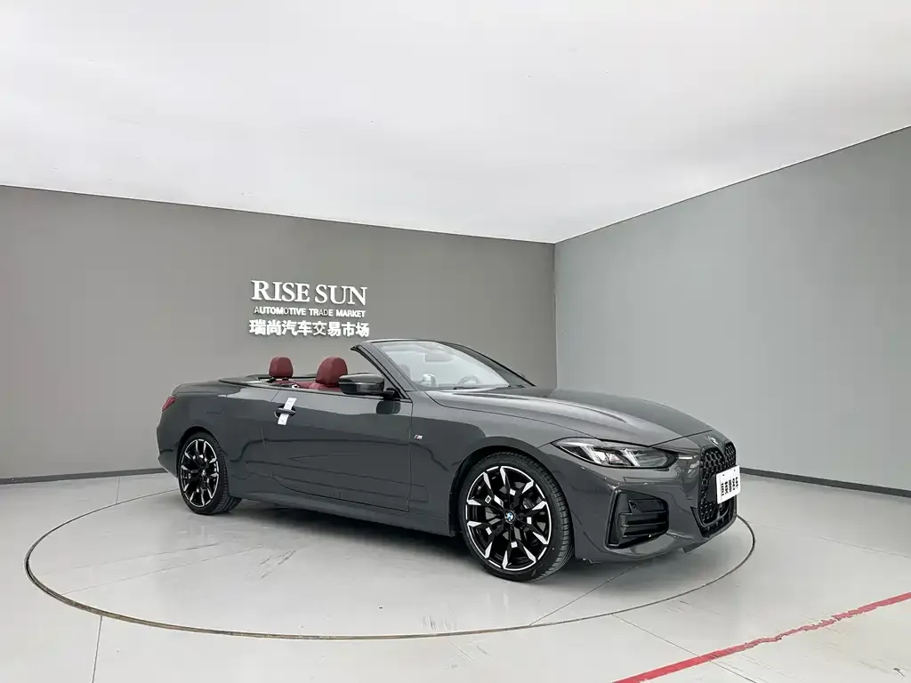 BMW 4 Series — фото 3