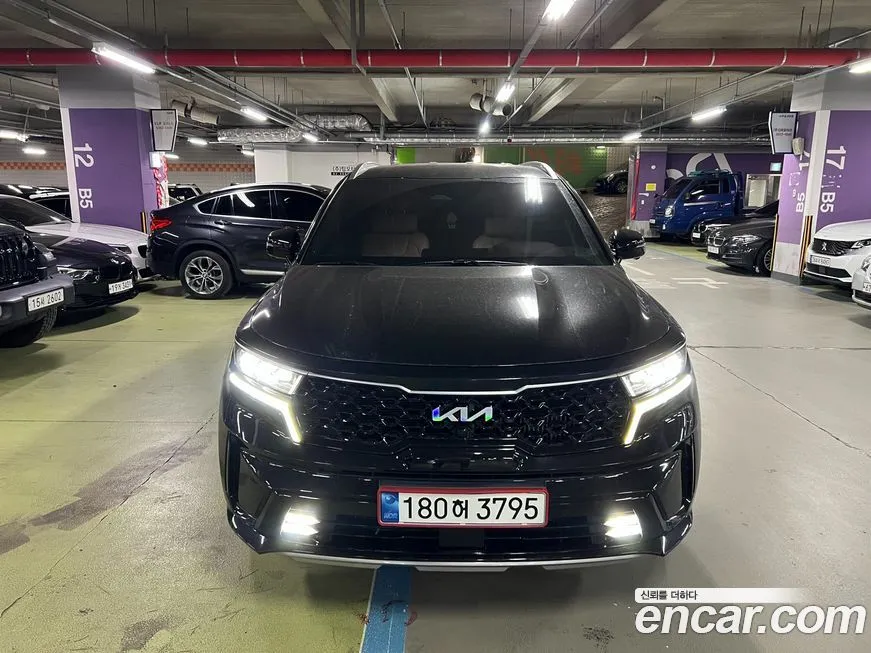 Kia Sorento — фото 2