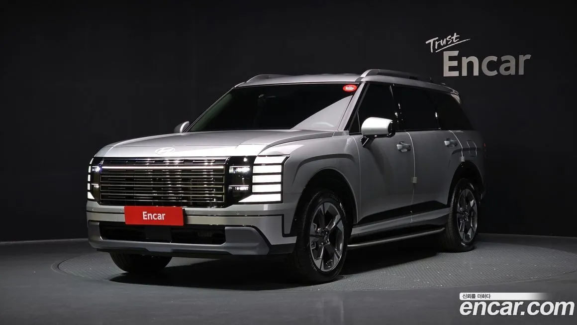 Hyundai Palisade — фото 1