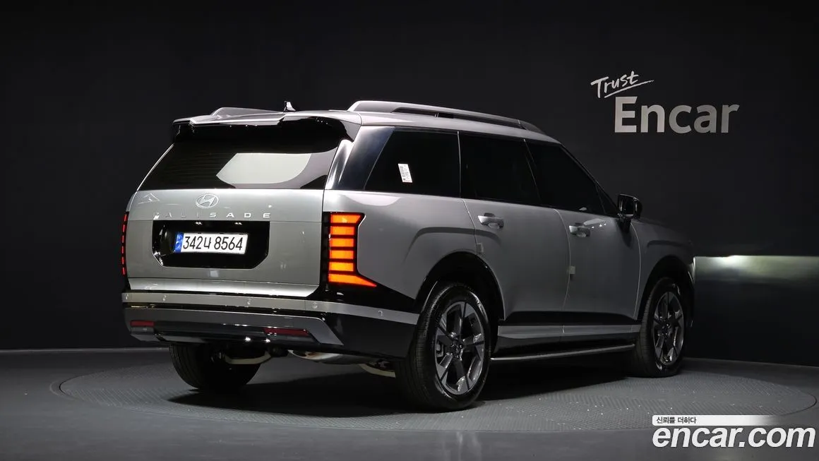 Hyundai Palisade — фото 2