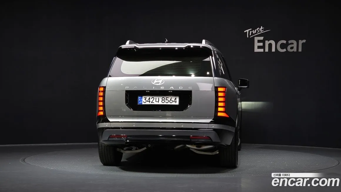 Hyundai Palisade — фото 4
