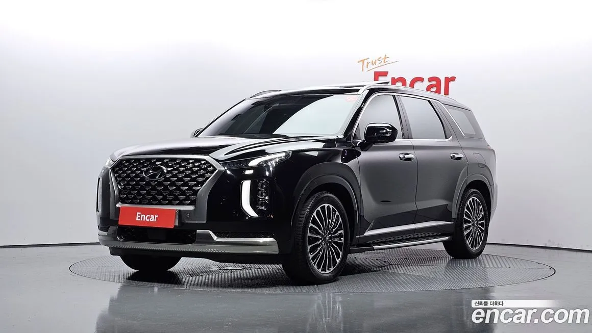 Hyundai Palisade — фото 1