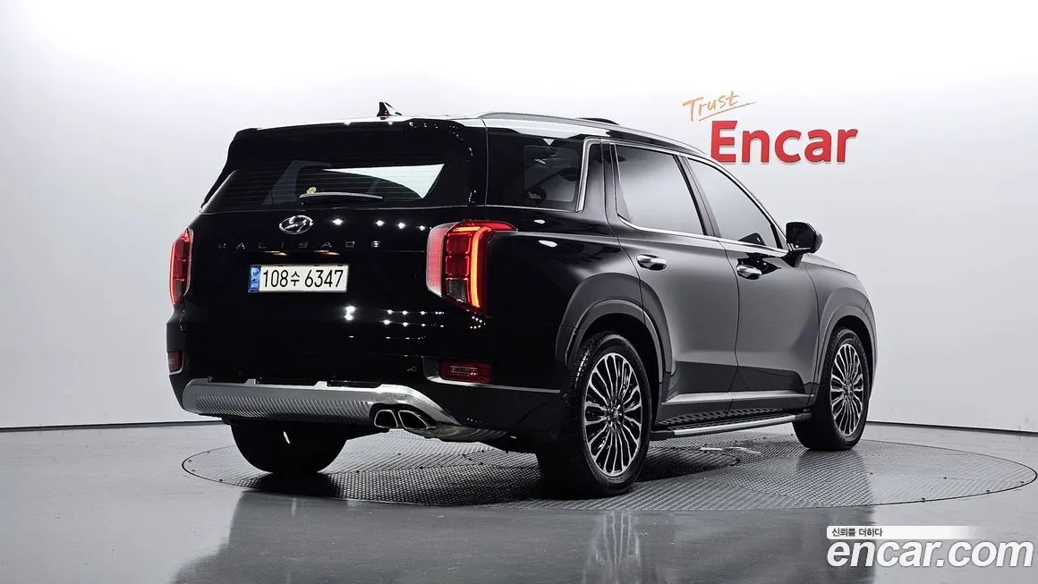 Hyundai Palisade — фото 2