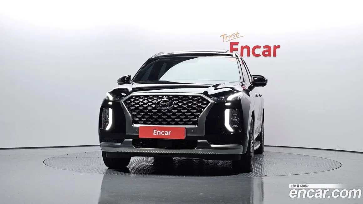 Hyundai Palisade — фото 3