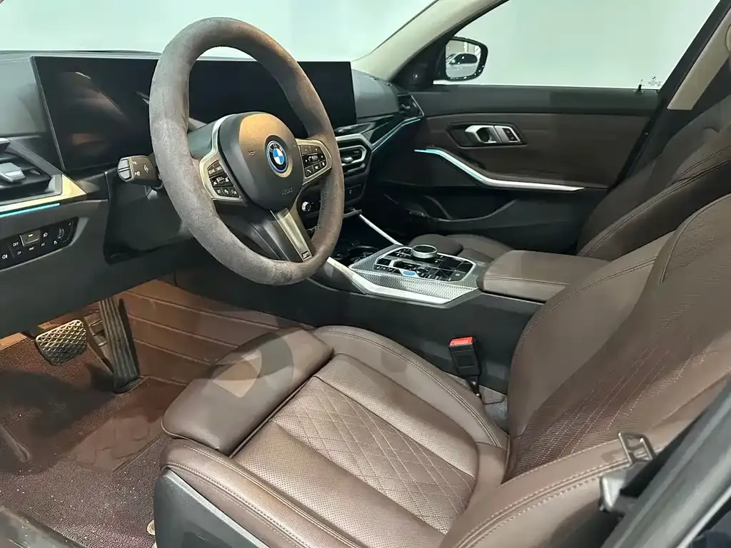 BMW i3 — фото 6
