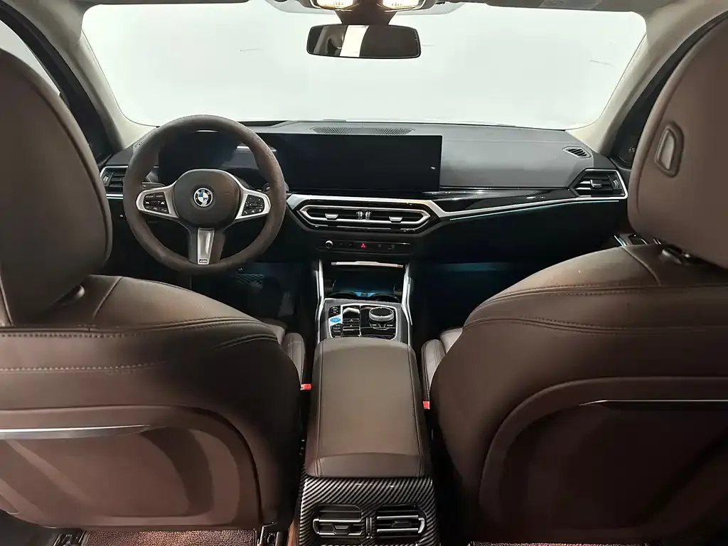 BMW i3 — фото 7