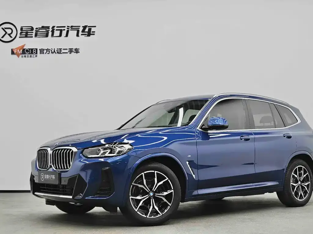 BMW X3 — фото 1