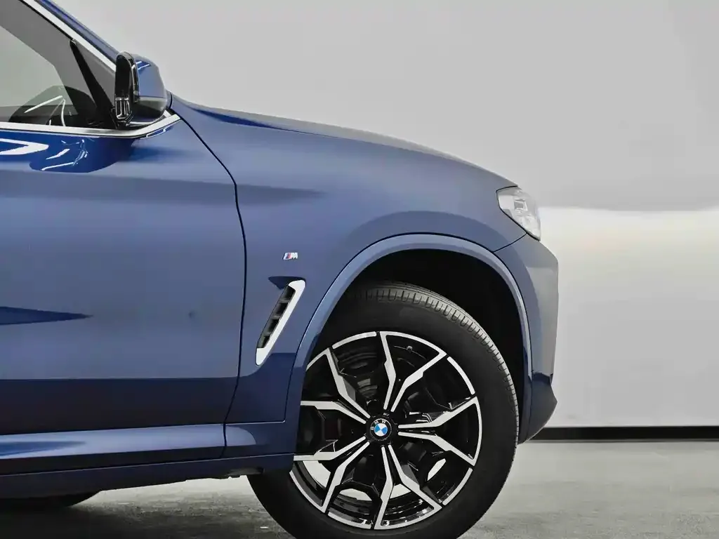 BMW X3 — фото 10