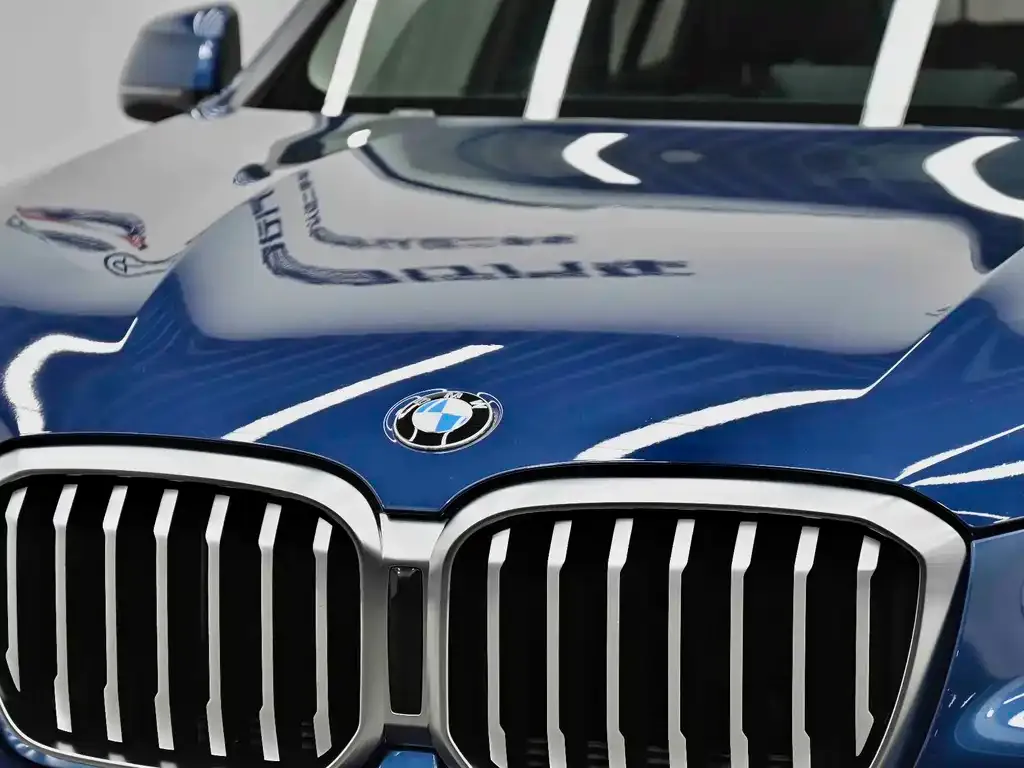 BMW X3 — фото 8