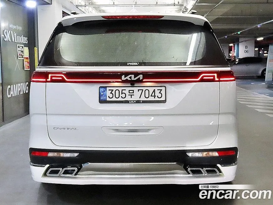 Kia Carnival — фото 4