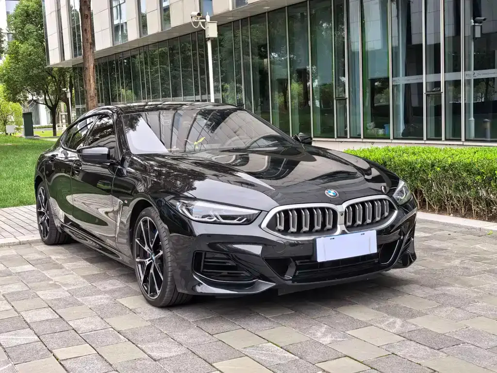 BMW 8 Series — фото 3