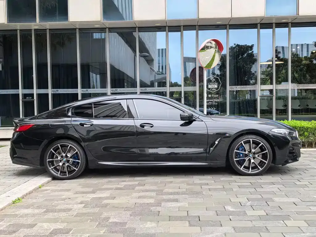 BMW 8 Series — фото 5