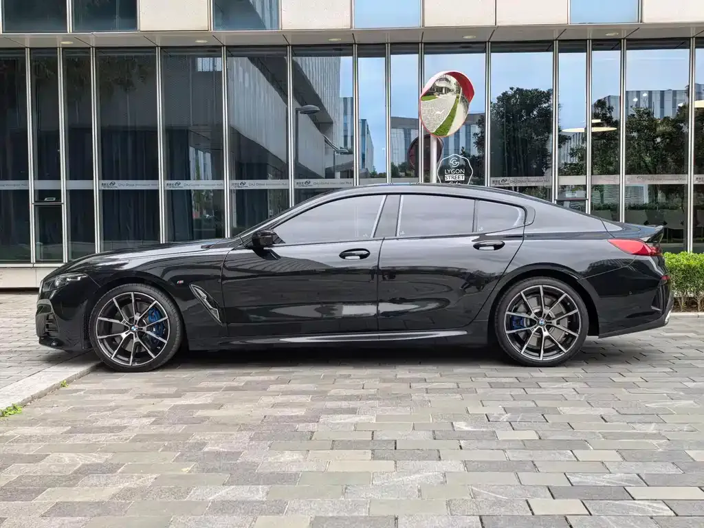 BMW 8 Series — фото 6