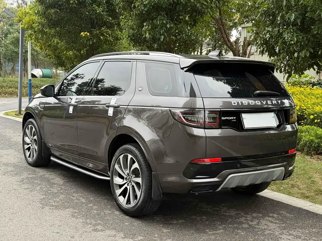 Land Rover Discovery Sport — фото 4