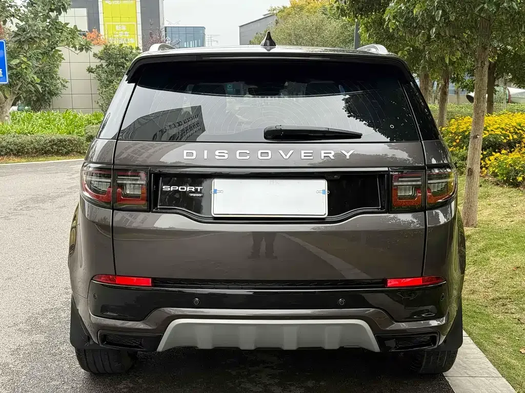 Land Rover Discovery Sport — фото 5
