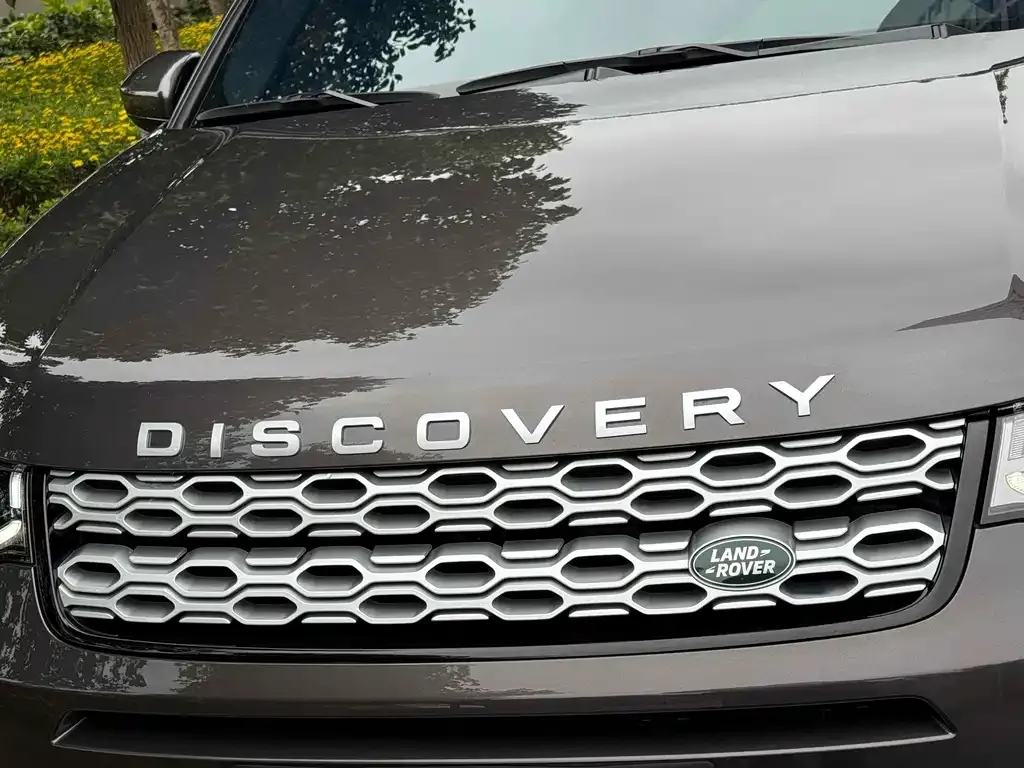 Land Rover Discovery Sport — фото 8