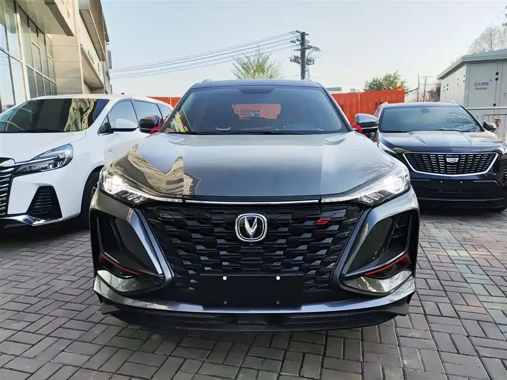 Changan CS75PLUS — фото 3