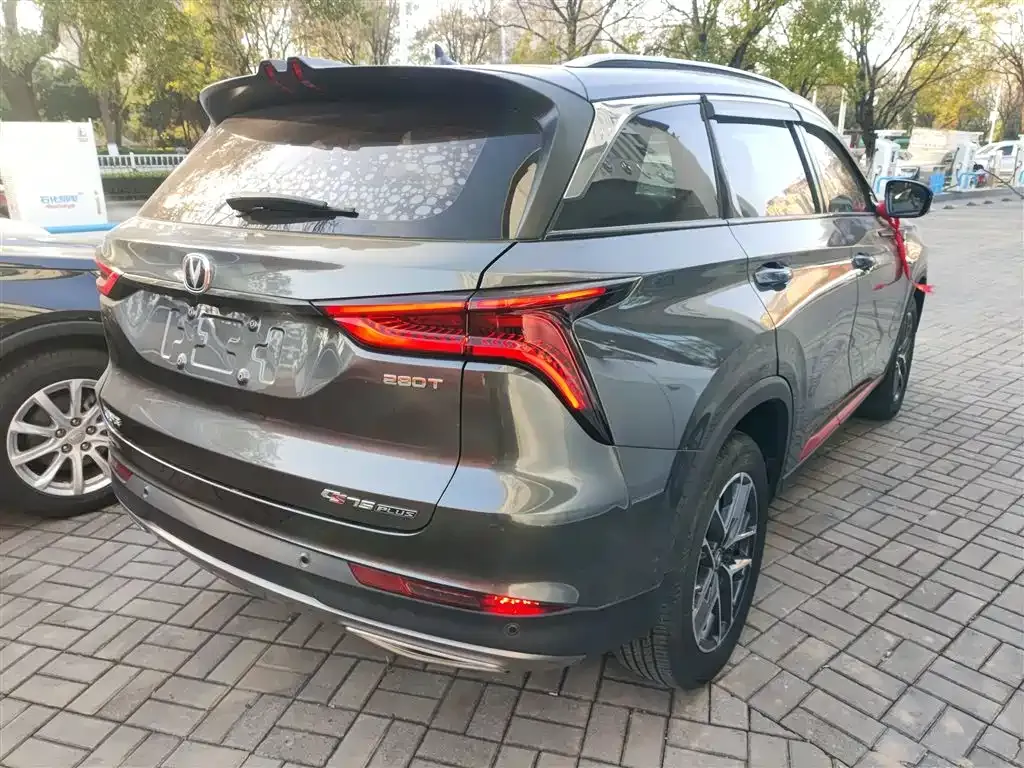 Changan CS75PLUS — фото 7