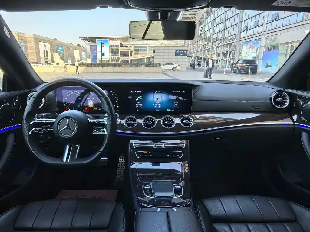 Mercedes-Benz E-Class (Import) — фото 7