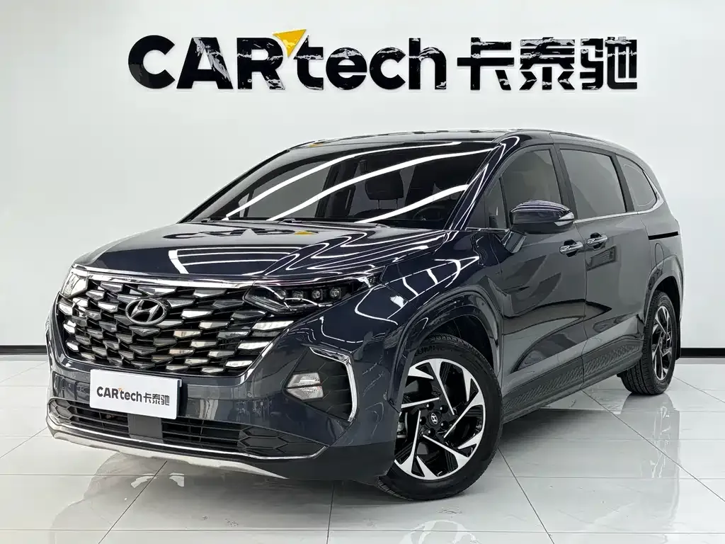 Hyundai Custo — фото 1