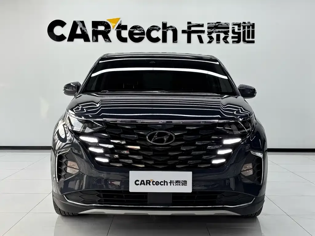 Hyundai Custo — фото 2